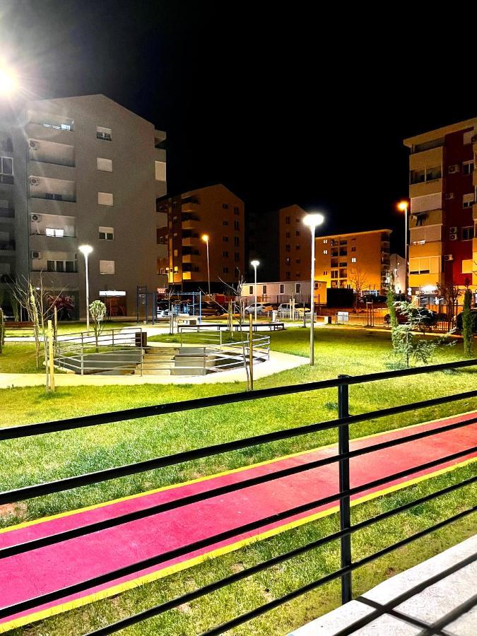 Naki Apartman Apartamento Podgorica Exterior foto