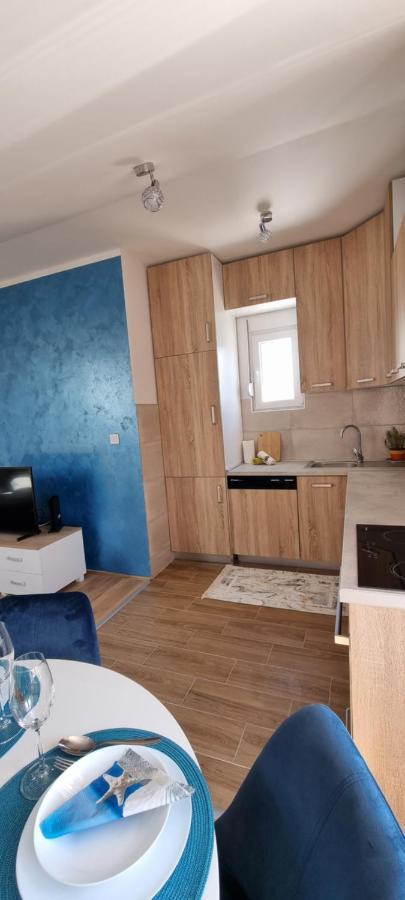 Naki Apartman Apartamento Podgorica Exterior foto