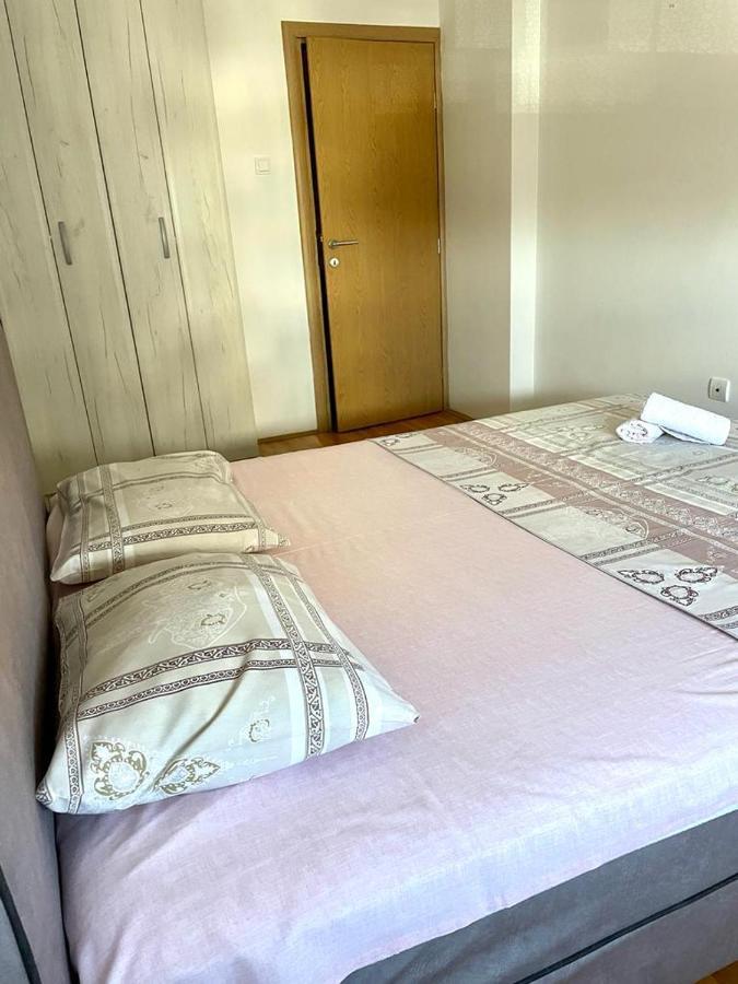 Naki Apartman Apartamento Podgorica Exterior foto