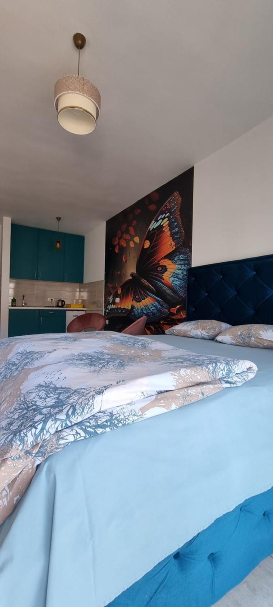 Naki Apartman Apartamento Podgorica Quarto foto