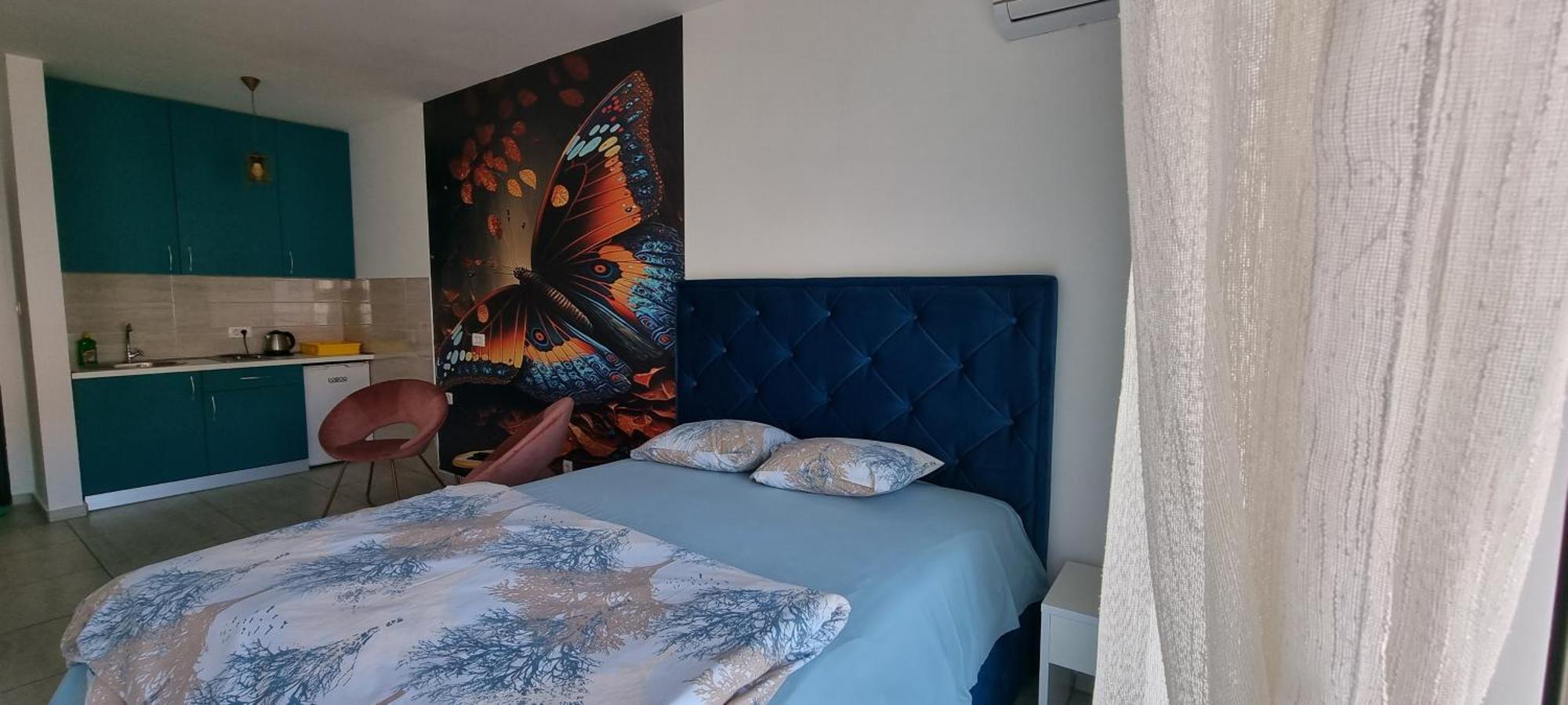 Naki Apartman Apartamento Podgorica Quarto foto