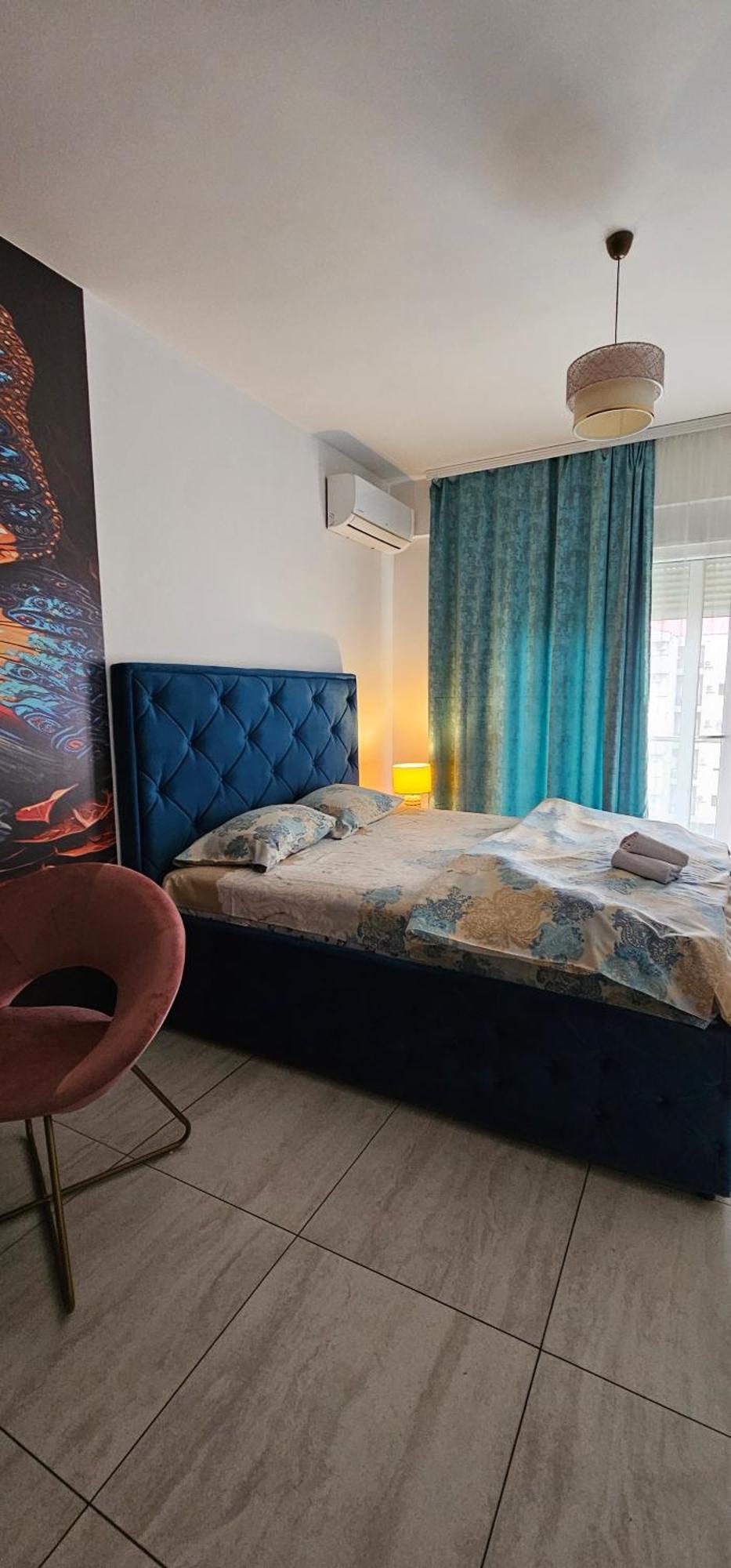 Naki Apartman Apartamento Podgorica Quarto foto