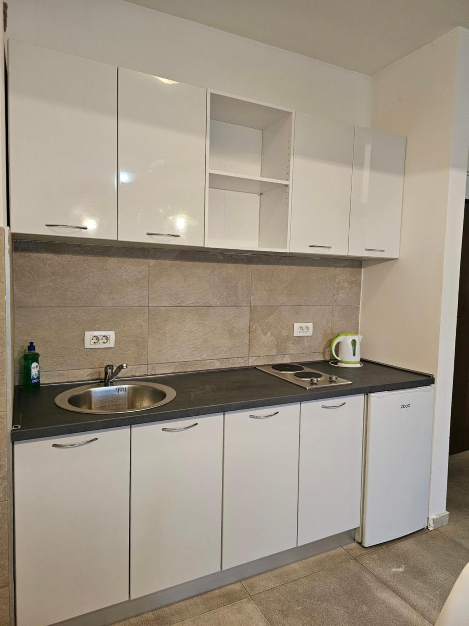 Naki Apartman Apartamento Podgorica Quarto foto