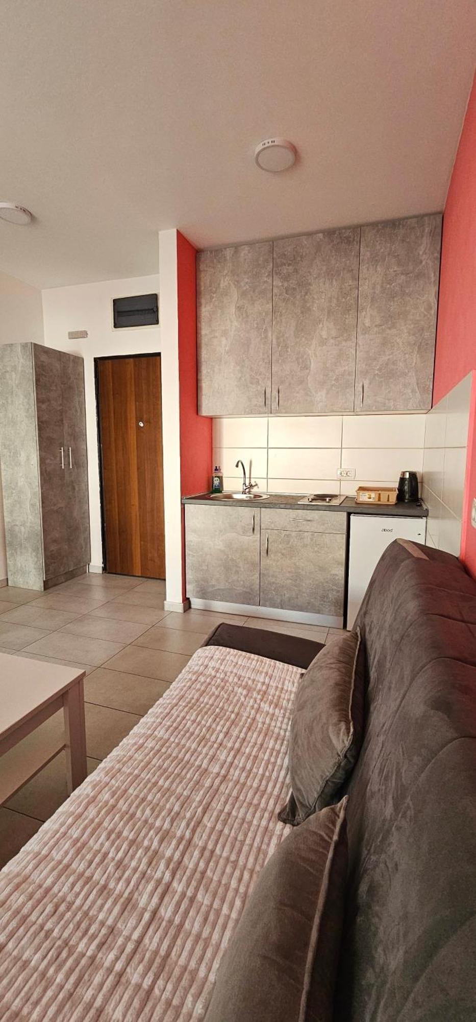 Naki Apartman Apartamento Podgorica Quarto foto