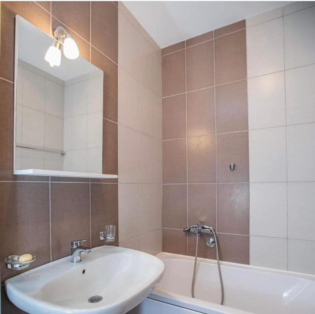 Naki Apartman Apartamento Podgorica Quarto foto