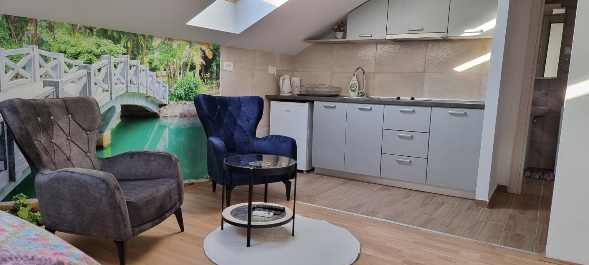 Naki Apartman Apartamento Podgorica Quarto foto